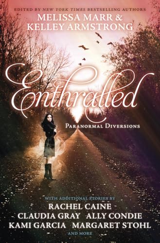 Stock image for Enthralled: Paranormal Diversions for sale by AwesomeBooks