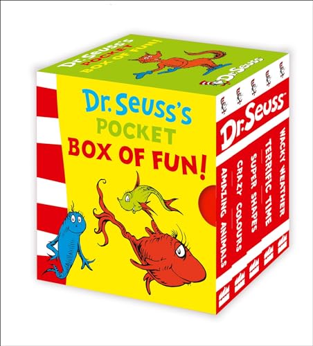 9780007442515: Dr. Seuss’s Pocket Box of Fun!