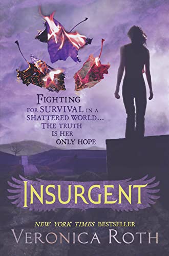 Imagen de archivo de Insurgent (Divergent 2) a la venta por Jenson Books Inc