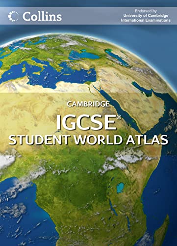 9780007443055: Cambridge IGCSE Student World Atlas