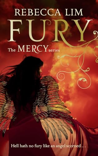 Beispielbild fr Fury: Book 4 (Mercy) zum Verkauf von WorldofBooks