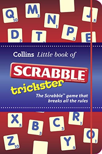 Stock image for Collins Little Book of Scrabble Trickster. for sale by MusicMagpie