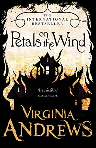 Beispielbild fr Petals on the Wind zum Verkauf von WorldofBooks