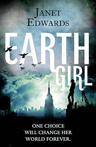 Stock image for Earth Girl for sale by Once Upon A Time Books