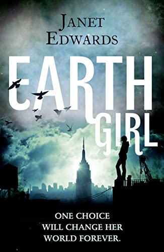 Stock image for Earth Girl for sale by SecondSale