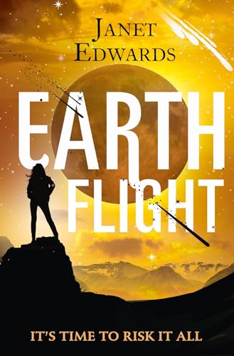 Stock image for Earth Flight for sale by HPB-Ruby