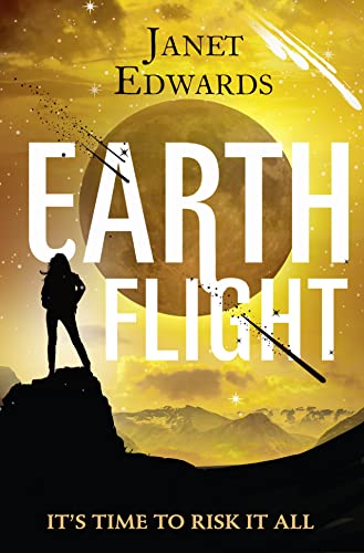 Stock image for Earth Flight for sale by HPB-Ruby