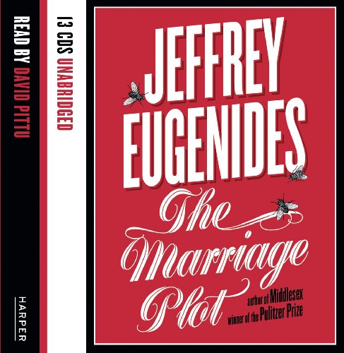 9780007443574: The Marriage Plot