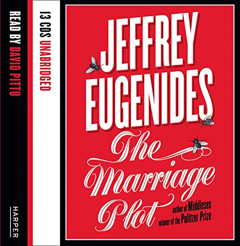 9780007443574: The Marriage Plot