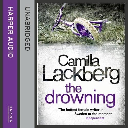 Stock image for The Drowning (Patrick Hedstrom and Erica Falck, Book 6) for sale by medimops
