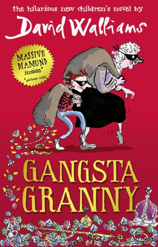 Stock image for Gangsta Granny for sale by WorldofBooks