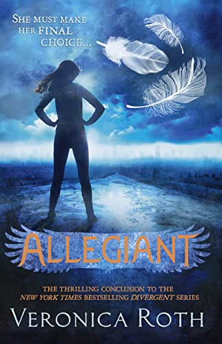 Stock image for Allegiant: Book 3 (Divergent) for sale by WorldofBooks