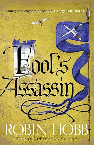 Beispielbild fr Fool  s Assassin (Fitz and the Fool, Book 1) zum Verkauf von WorldofBooks