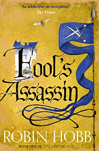 Beispielbild fr Fool  s Assassin: Fitz and the Fool (1): Book 1 zum Verkauf von WorldofBooks