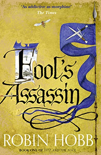 9780007444205: Fool’s Assassin: Fitz and the Fool (1): Book 1