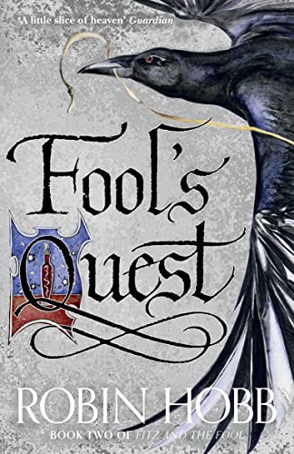 9780007444212: Fool’s Quest