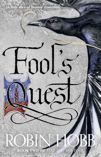 9780007444229: The Fool's Quest (Fitz and the Fool)