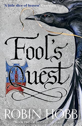 Stock image for Fool  s Quest: Book 2 (Fitz and the Fool) for sale by WorldofBooks