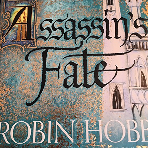 9780007444250: Assassin’s Fate (Fitz and the Fool, Book 3) (Fitz and the Fool, 3)