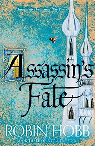 Stock image for Assassin's Fate (Fitz and the Fool) for sale by Buchmarie