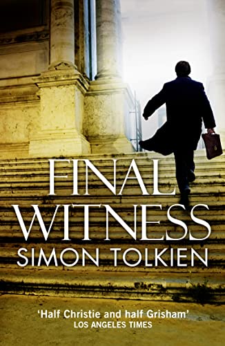 Stock image for Final Witness for sale by AwesomeBooks