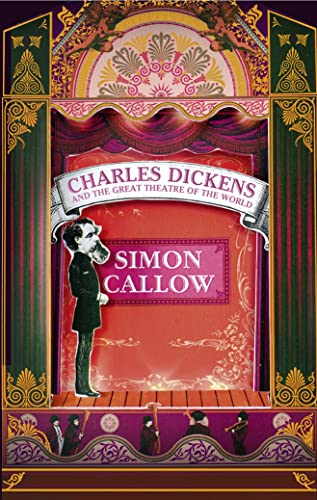 Beispielbild fr Charles Dickens and the Great Theatre of the World zum Verkauf von WorldofBooks