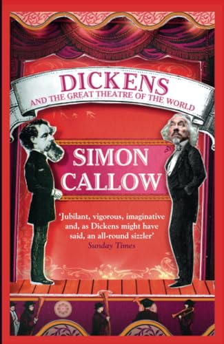 Beispielbild fr Charles Dickens And The Great Theatre Of The World zum Verkauf von RECYCLIVRE