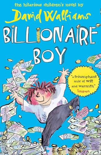 Stock image for Billionaire Boy for sale by SecondSale