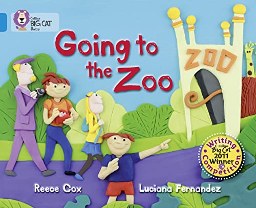 Stock image for Going to the Zoo for sale by Blackwell's