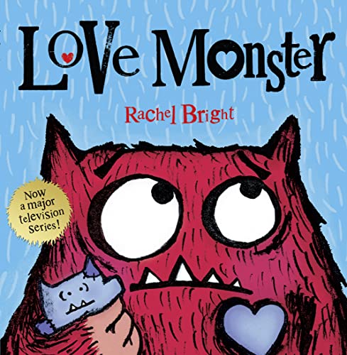 Imagen de archivo de Love Monster a la venta por Big River Books