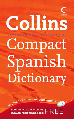 9780007445585: Collins Compact Spanish Dictionary