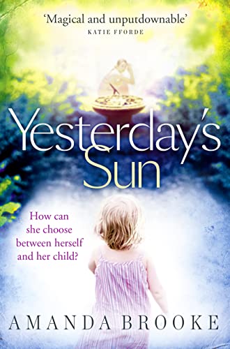 Stock image for Yesterday's Sun for sale by WorldofBooks