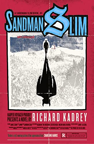 9780007445981: Sandman Slim: Escaped from Hell, Barred from Heaven, Guess that only leaves L.A.: Book 1