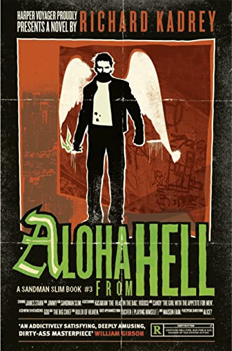 Beispielbild fr Aloha from Hell zum Verkauf von Blackwell's