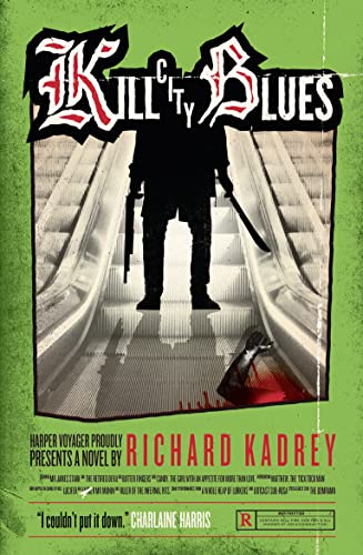9780007446063: Kill City Blues: A Sandman Slim thriller from the New York Times bestselling master of supernatural noir: Book 5