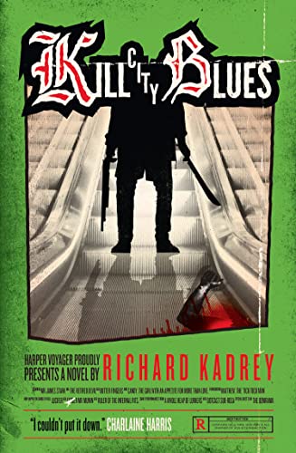 9780007446063: KILL CITY BLUES PB