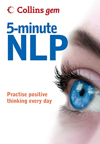 9780007446155: Collins Gem – 5-Minute NLP