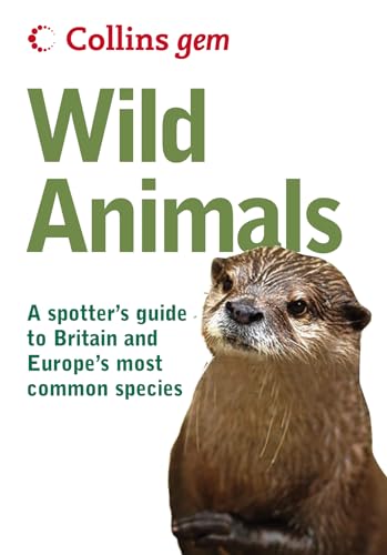 9780007446230: Wild Animals (Collins Gem)