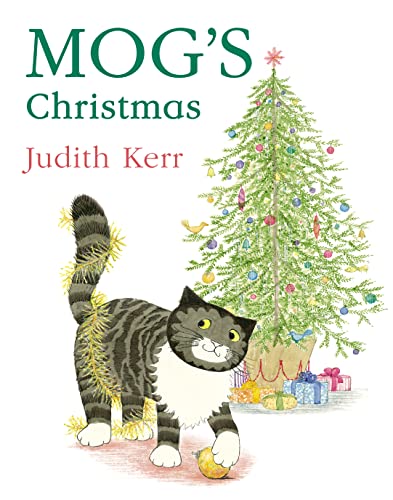 Imagen de archivo de Mog  s Christmas: The illustrated adventures of the nation  s favourite cat, from the author of The Tiger Who Came To Tea a la venta por WorldofBooks