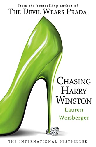 Stock image for CHASING HARRY WINSTON for sale by Majestic Books
