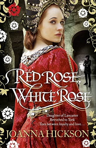 Stock image for Red Rose, White Rose for sale by AwesomeBooks