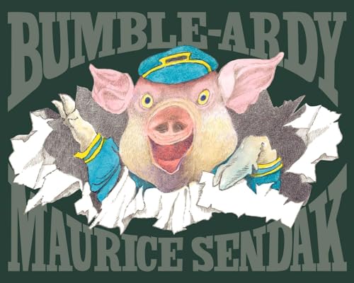 Imagen de archivo de Bumble-Ardy a la venta por Blackwell's