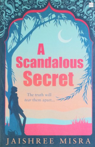 Beispielbild fr A Scandalous Secret zum Verkauf von AwesomeBooks