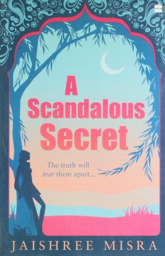 Stock image for A Scandalous Secret for sale by AwesomeBooks