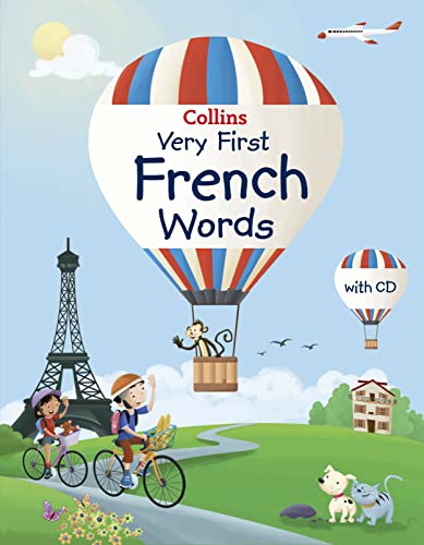 Stock image for Collins Very First French Words (Collins Primary Dictionaries) for sale by WorldofBooks
