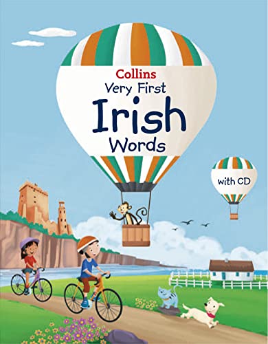 Stock image for Collins Very First Irish Words (Collins Primary Dictionaries) for sale by WorldofBooks