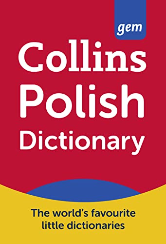 Stock image for Collins Gem Polish Dictionary for sale by WorldofBooks