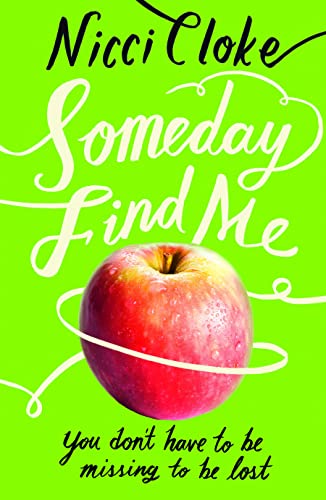 Stock image for Someday Find Me for sale by MusicMagpie