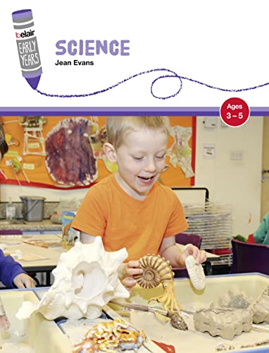 Beispielbild fr Science: Ages 3 "5 (Belair: Early Years) zum Verkauf von WorldofBooks