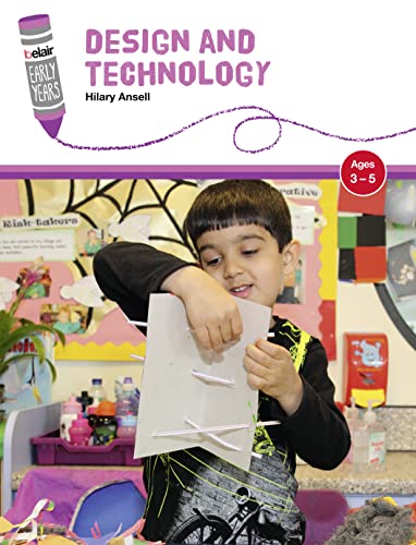 9780007447978: Design and Technology: Ages 3–5 (Belair: Early Years)